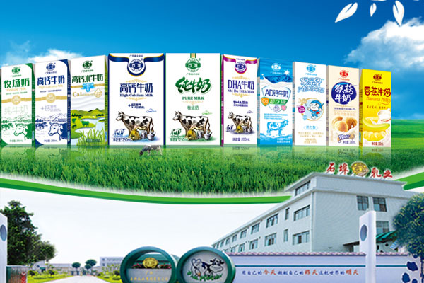 廣西石埠乳業(yè)有限責任公司