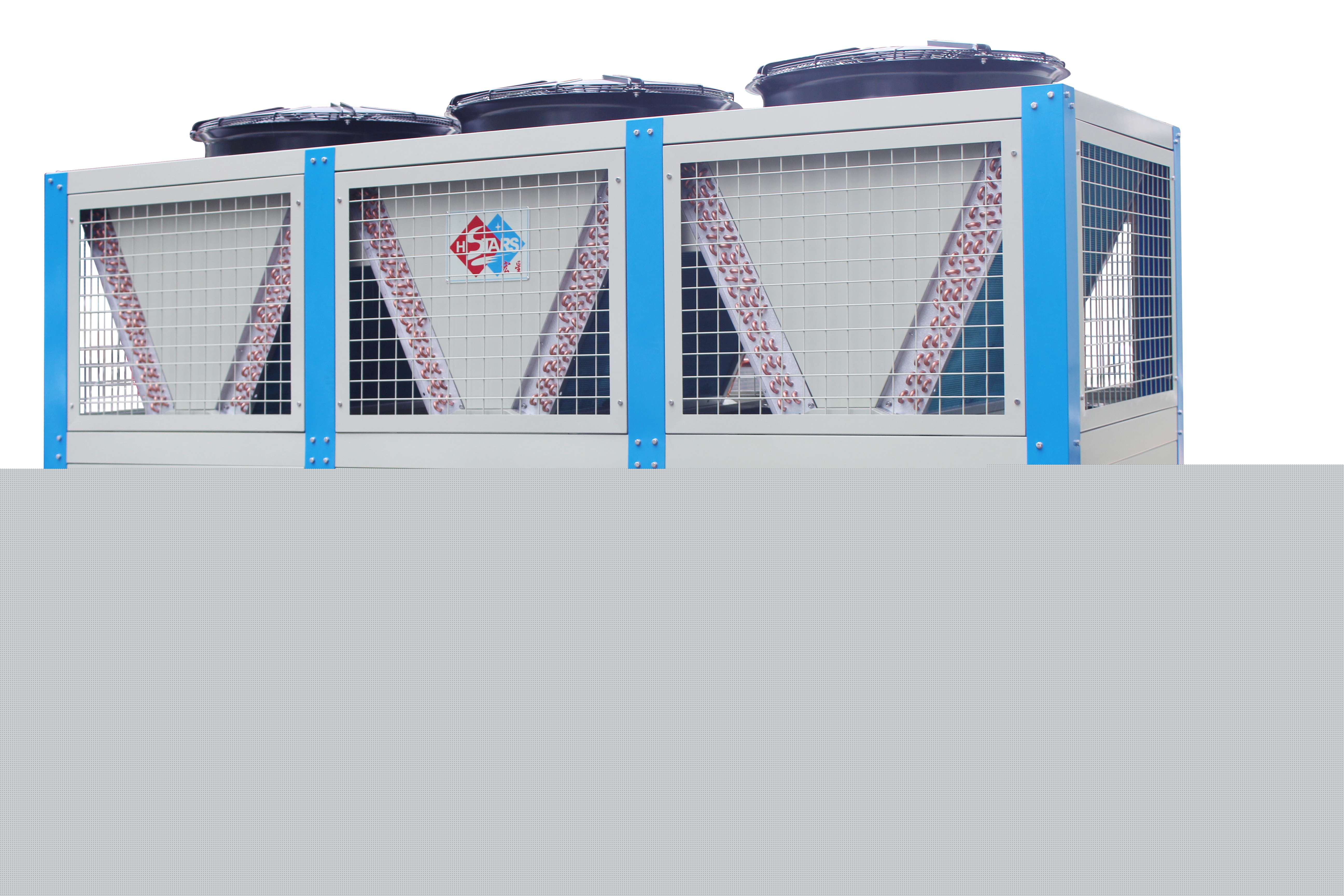 渦旋式風冷工業(yè)冷水機組