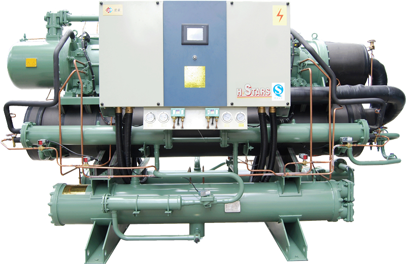 高溫型超低溫空氣源熱水機(jī)組