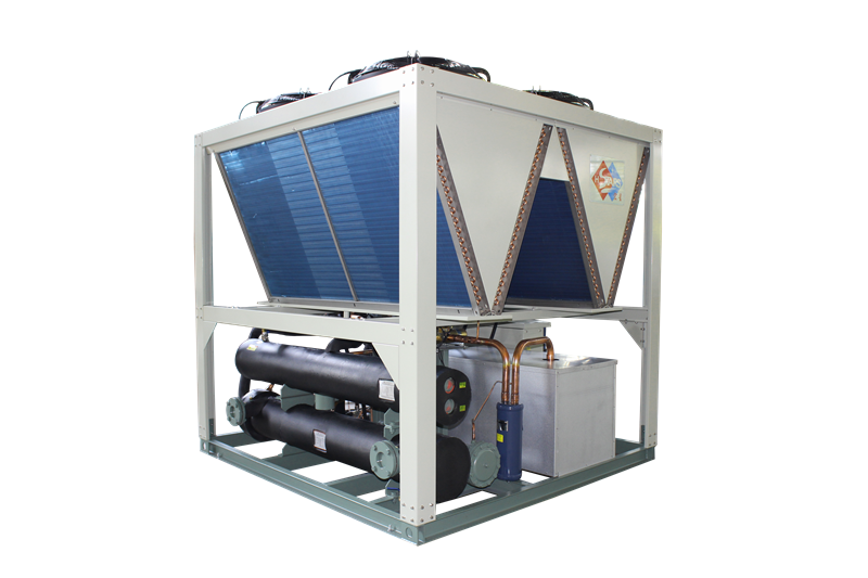 超低溫冷熱能空調(diào)熱泵機(jī)組